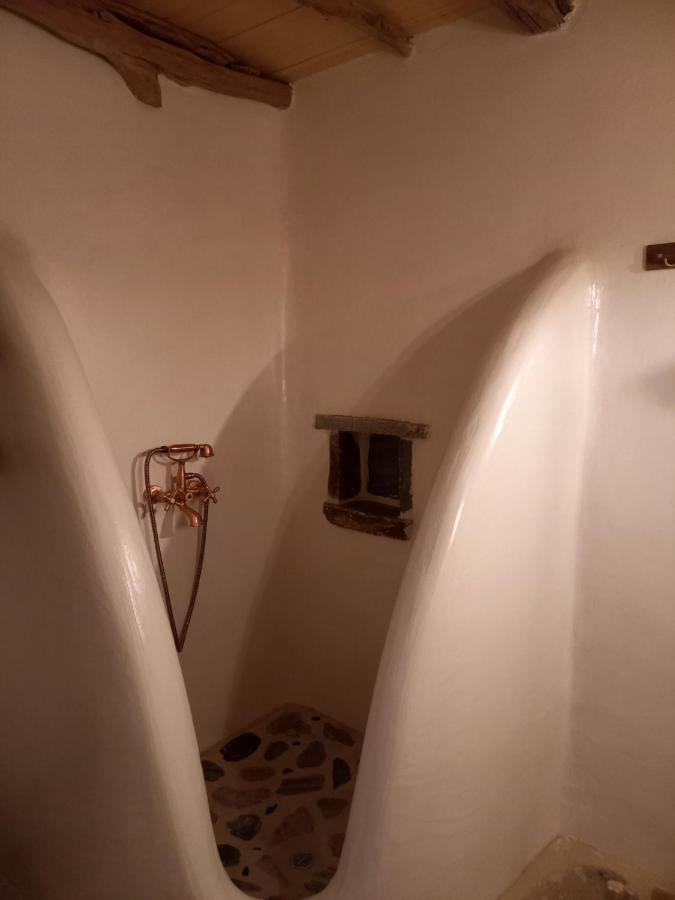 Dimitrakis Guesthouse Донуса Екстер'єр фото
